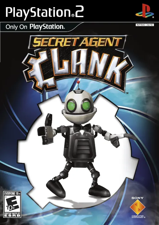 Secret Agent Clank (USA) (En,Fr,De,Es,It)